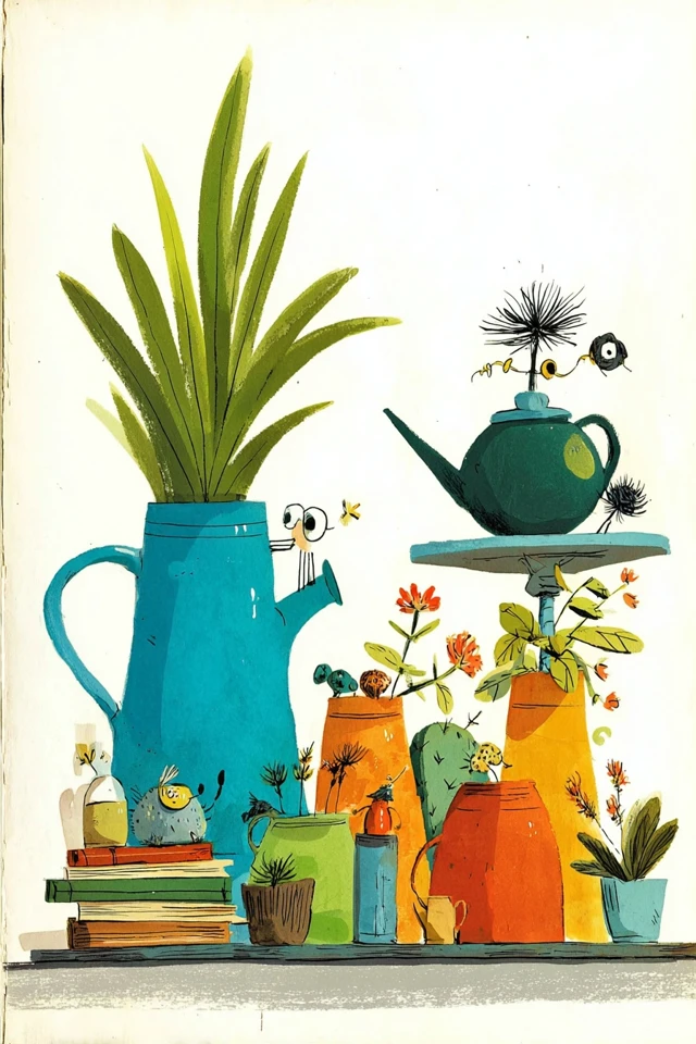 Whimsical Worlds of Imagination - Image 3