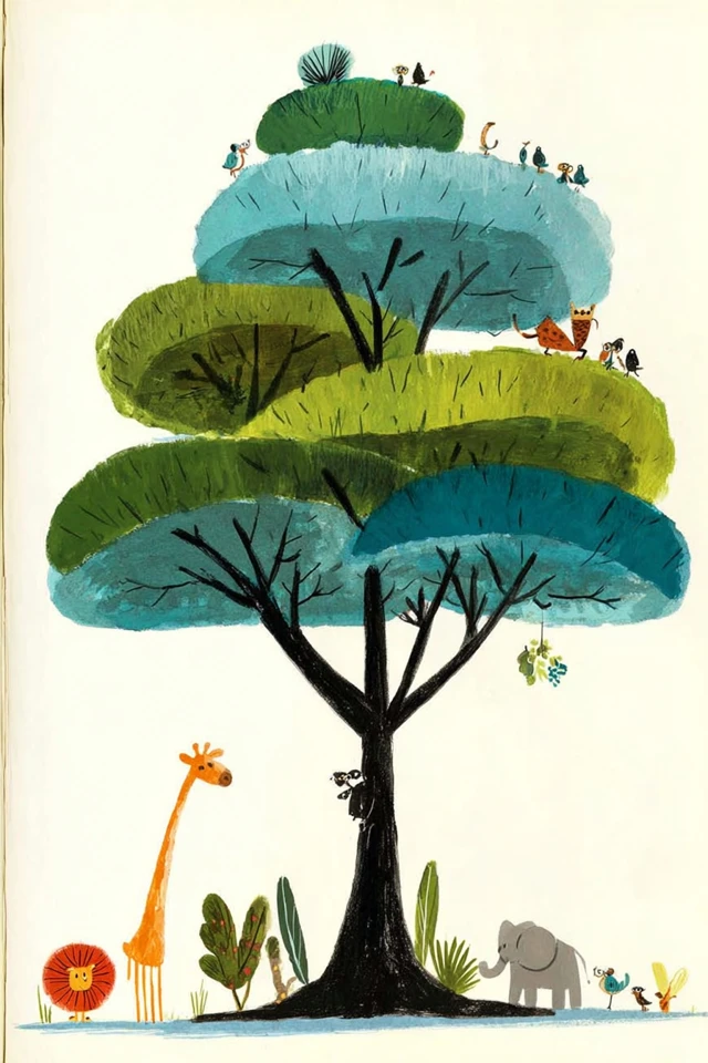 Whimsical Worlds of Imagination - Image 5