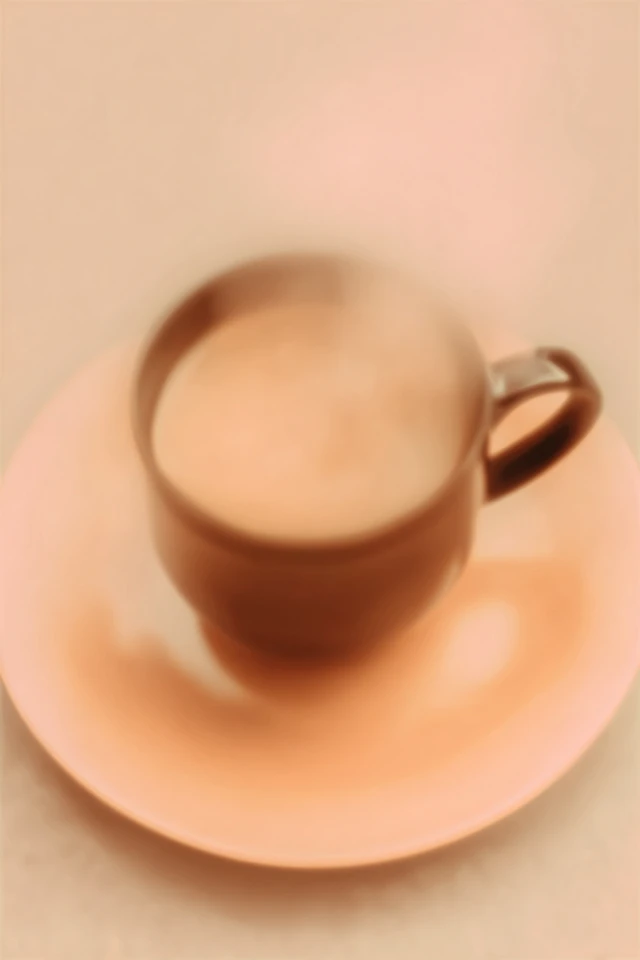 Hazy Dream Portrait - Image 4
