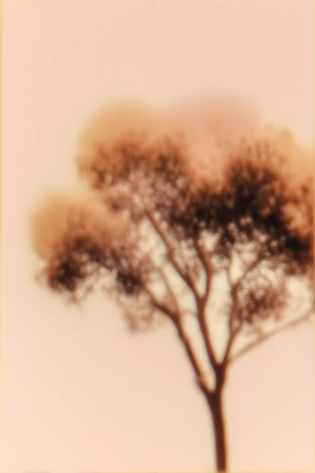 Hazy Dream Portrait - Image 5