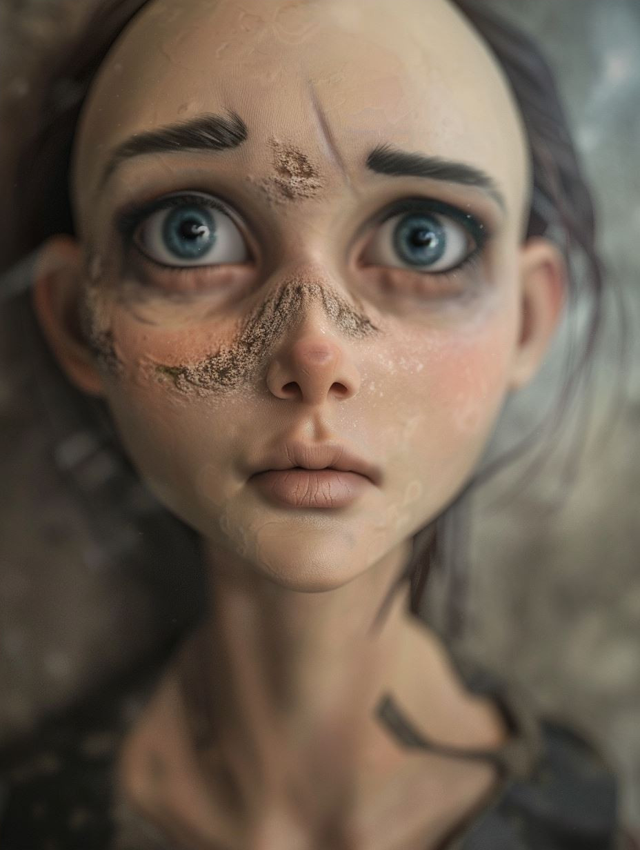 Faces of Ethereal Fantasy Women - Image 4
