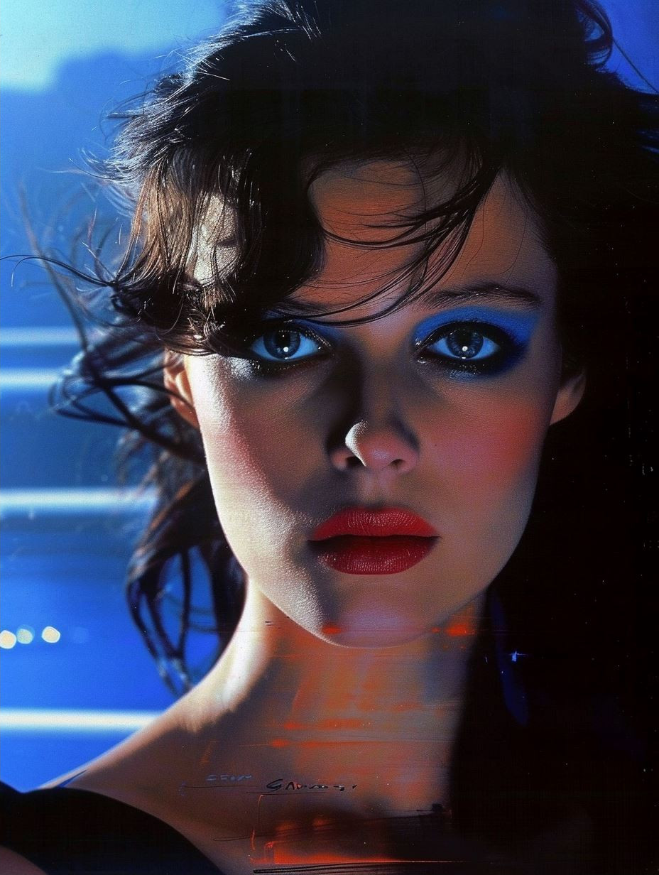 Fragments of a Blue Gaze - Image 2
