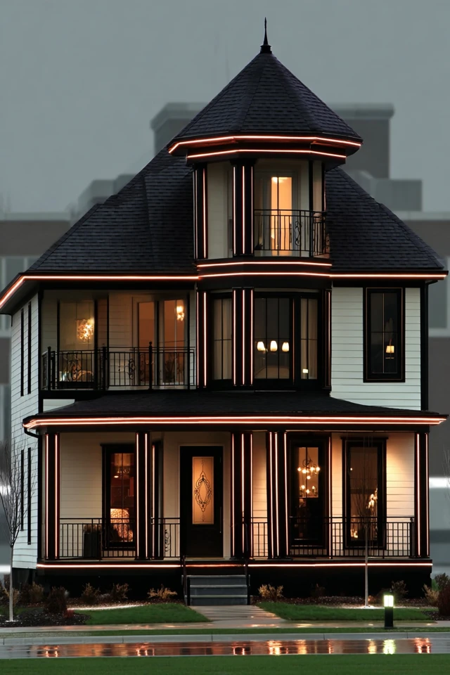 Golden Hour Elegance - Image 6