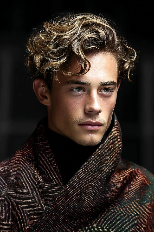 Golden Hour Elegance - Image 1