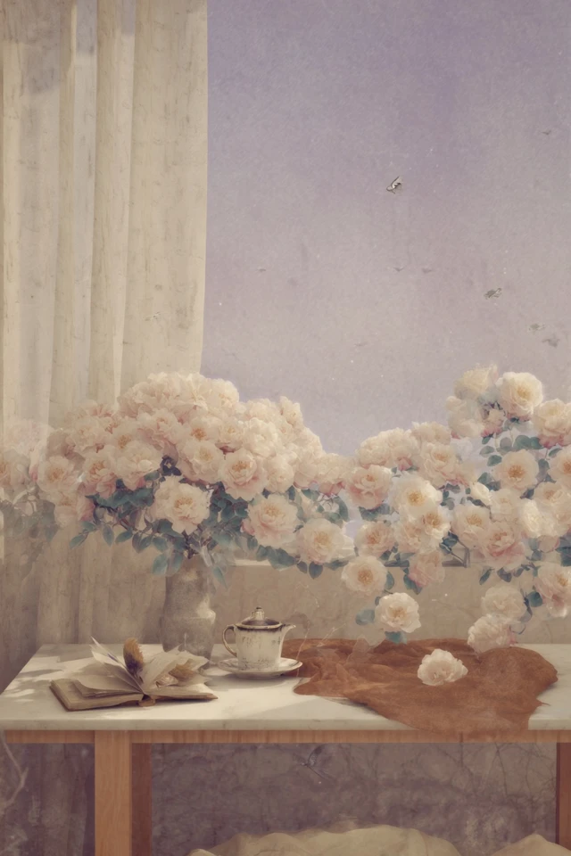 Floral Ethereal Dream - Image 3