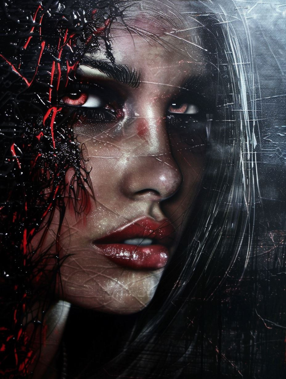 Dark Gothic Ethereal Soul - Image 2