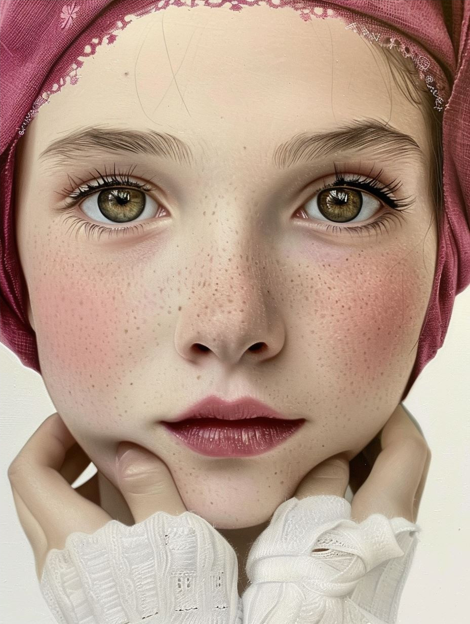 Ethereal Beauty Portraits - Image 4