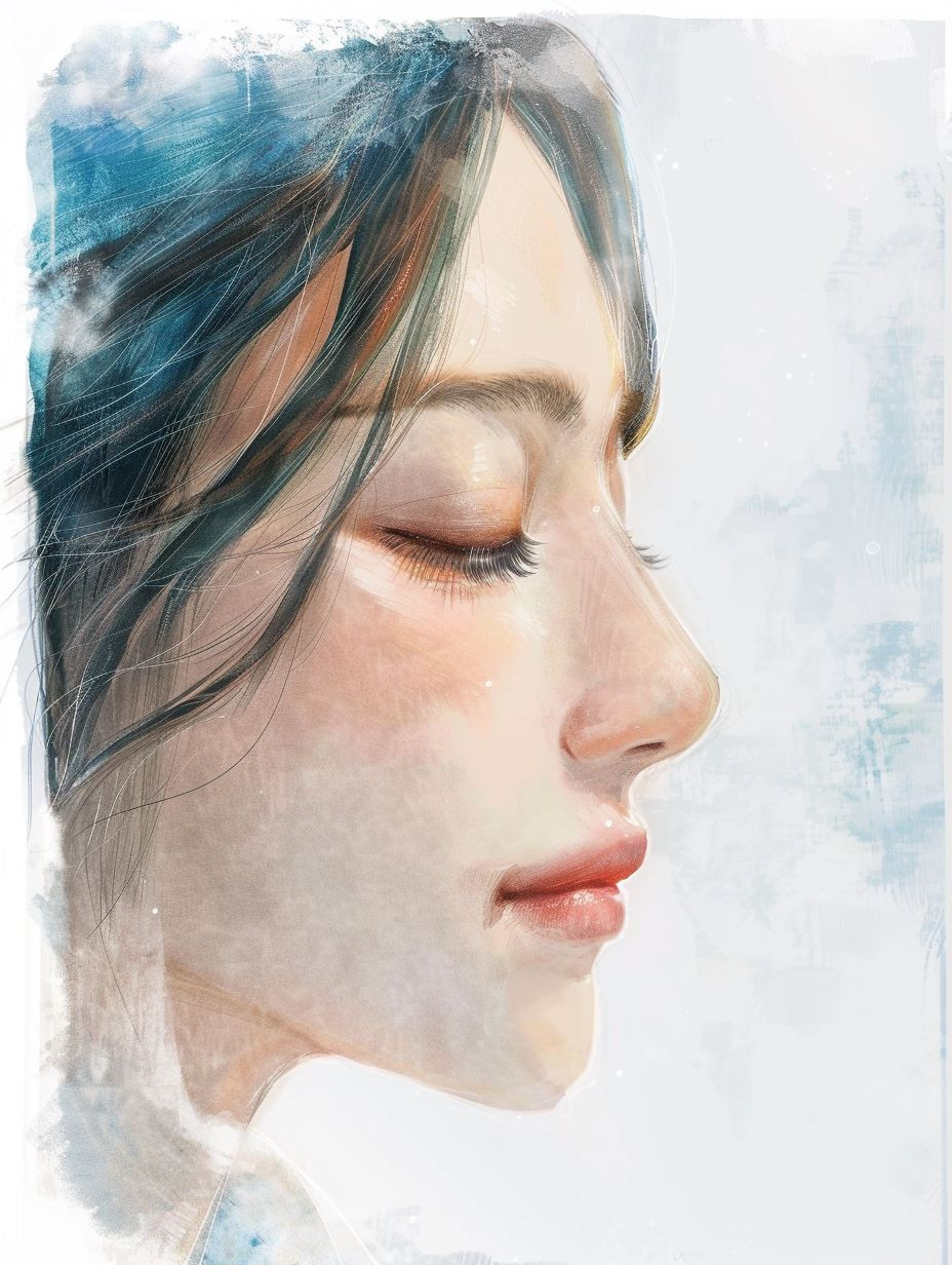 Ethereal Whispers of a Dreaming Soul - Image 2