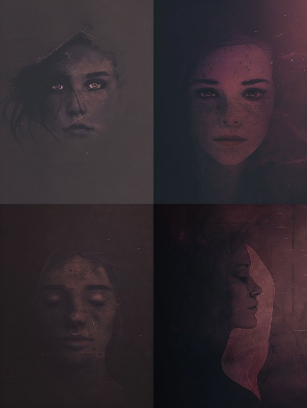 Echoes of a Dreaming Soul