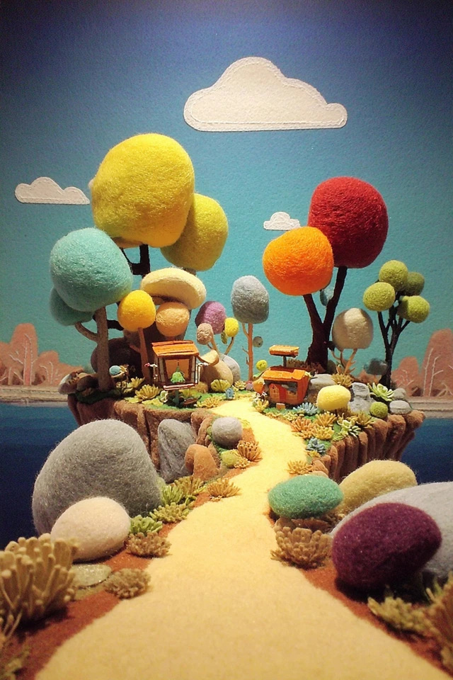 Felt Character Craft - Image 2