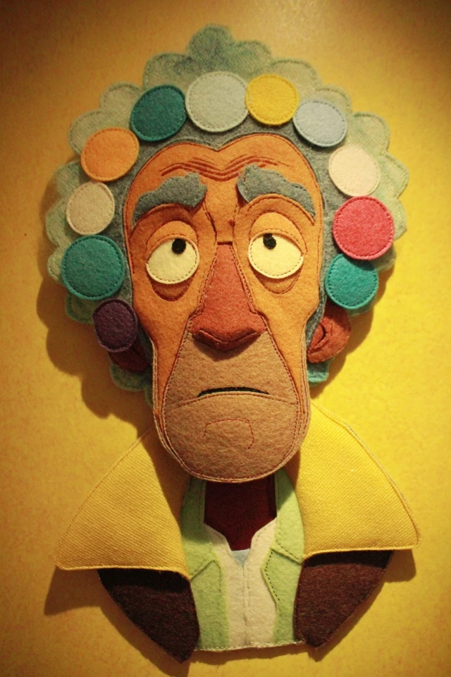 Felt Character Craft - Image 1