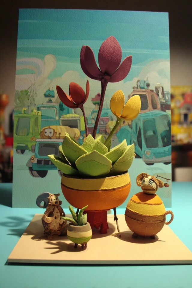 Felt Character Craft - Image 3