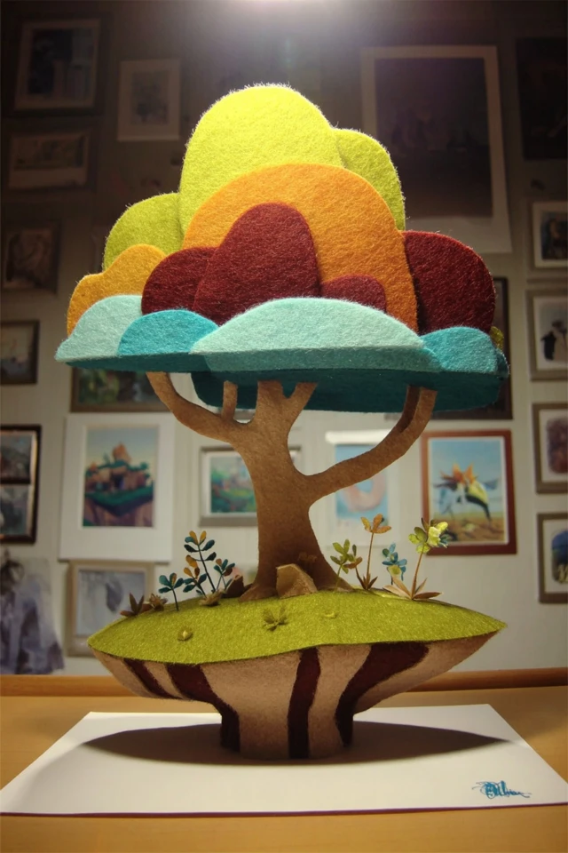 Felt Character Craft - Image 5