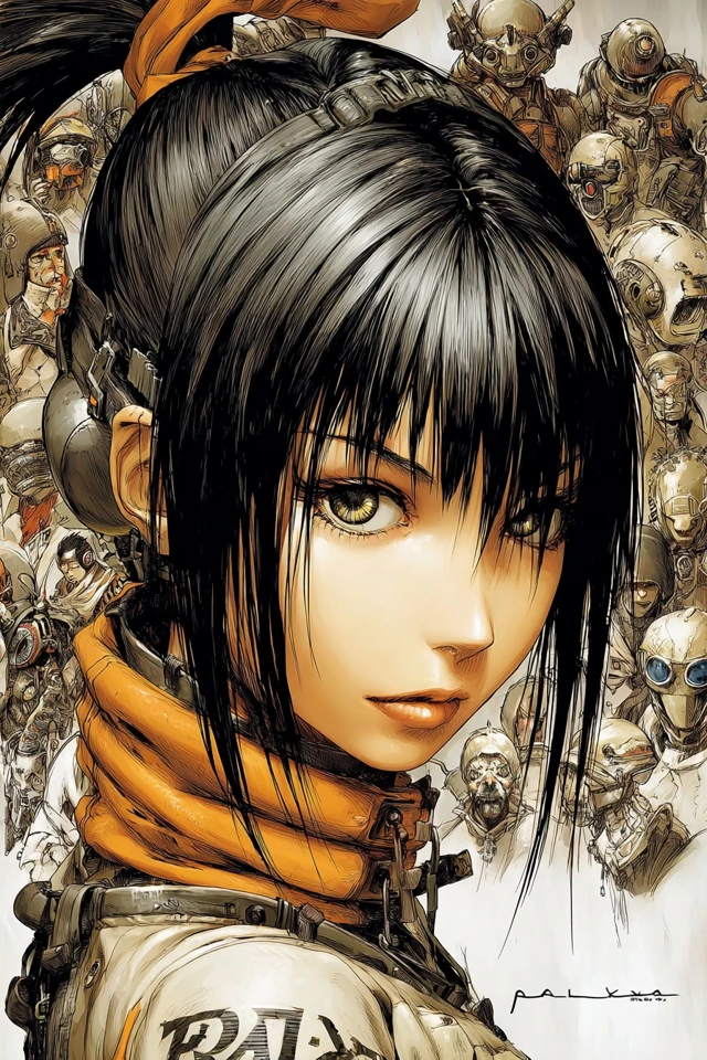 Cybernetic Soul