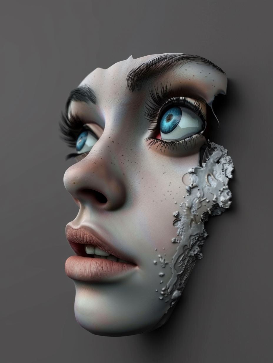 Fragments of a Digital Soul - Image 3