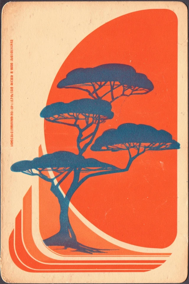 Retro Mid-Century Modern Art Prints - Image 5