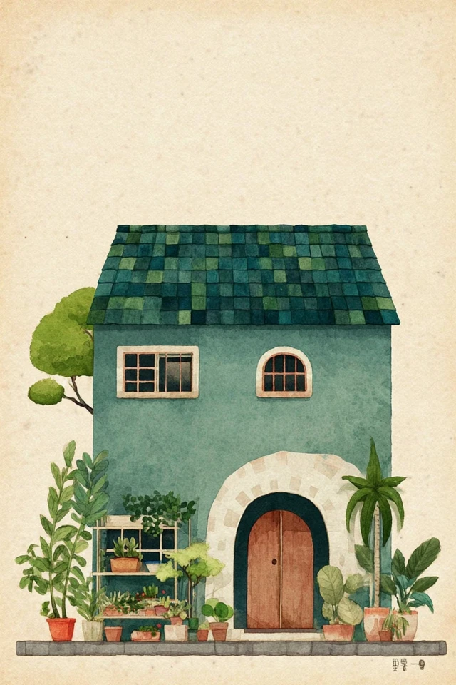 Botanical Serenity - Image 6