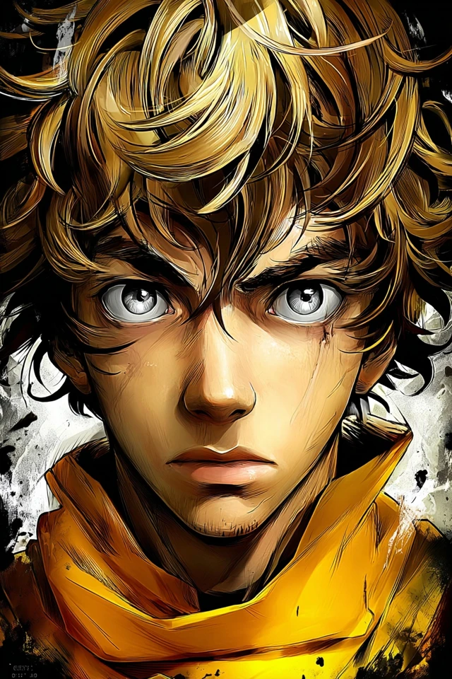 Golden Gaze Intensity - Image 1