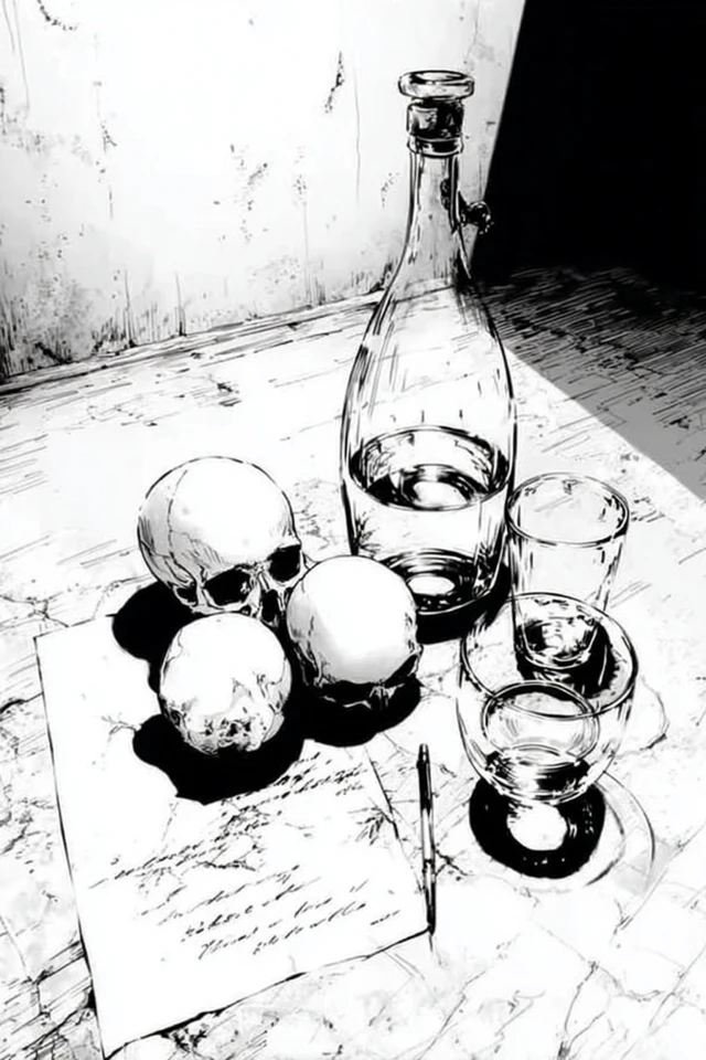 Shadows of a Silent Memory - Image 3