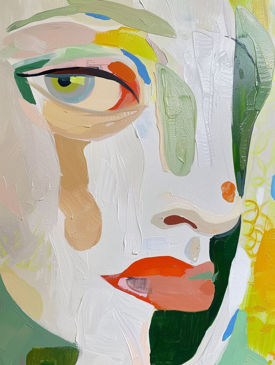 Fragmented Visions of the Soul - Image 4
