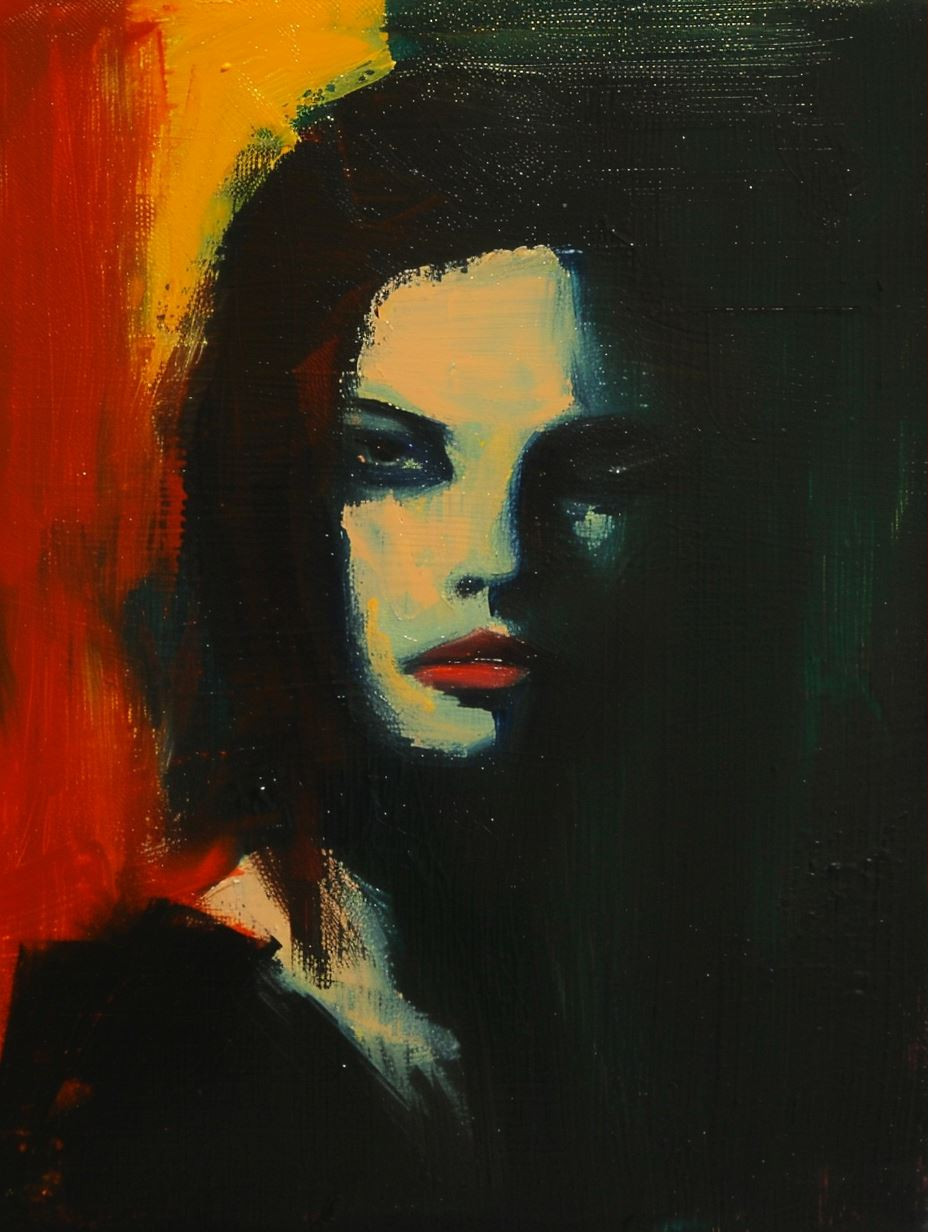 Shadows of a Crimson Soul - Image 1