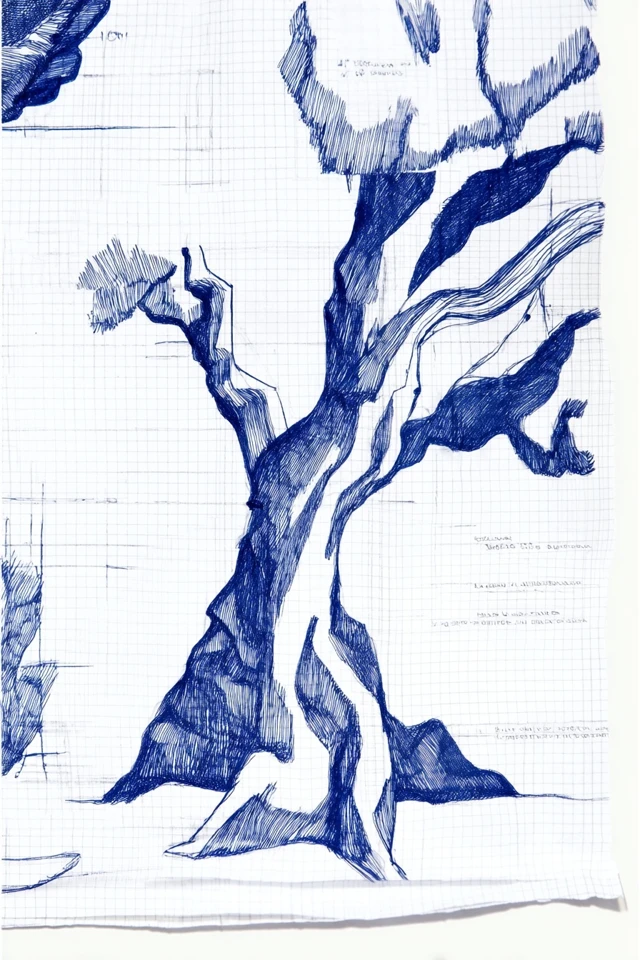 Azure Ink Reveries - Image 5