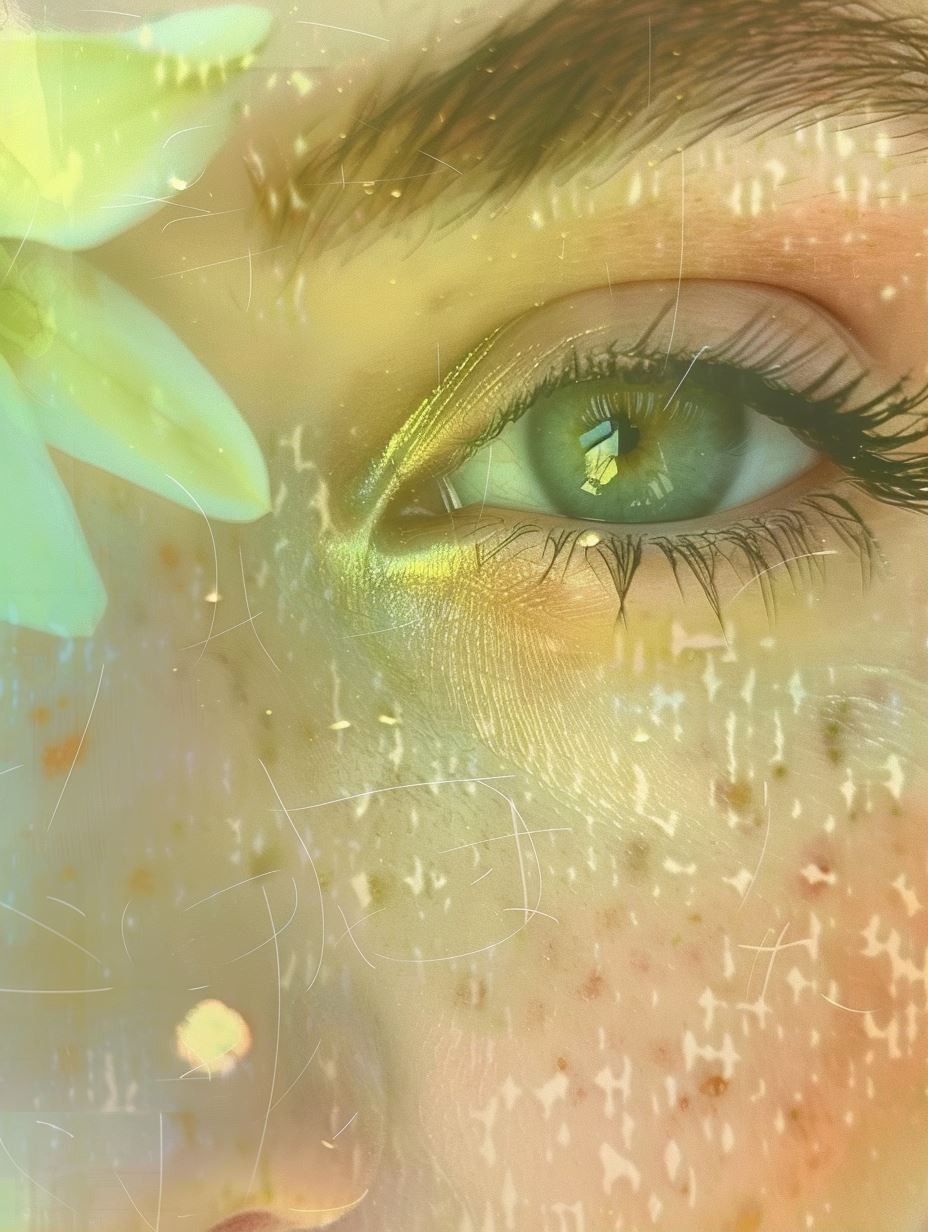 Ethereal Glimmer of Nature