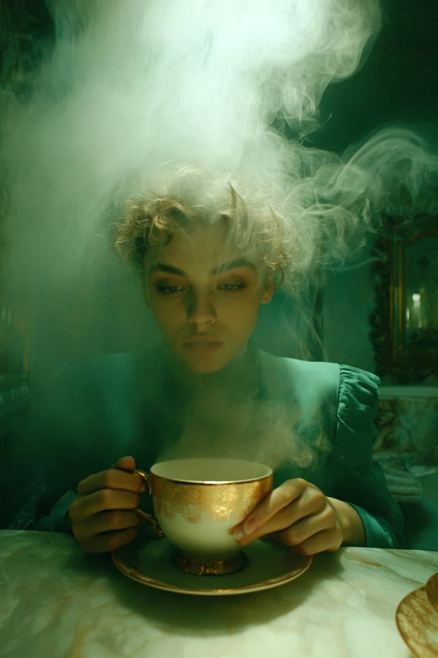 Emerald Ethereal Vision - Image 4