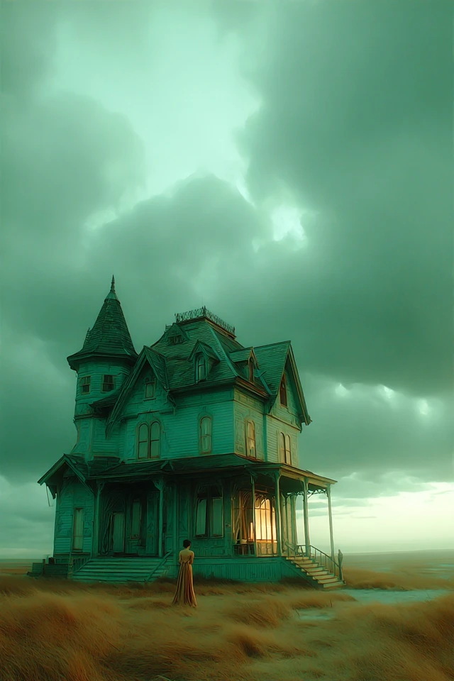Emerald Ethereal Vision - Image 6