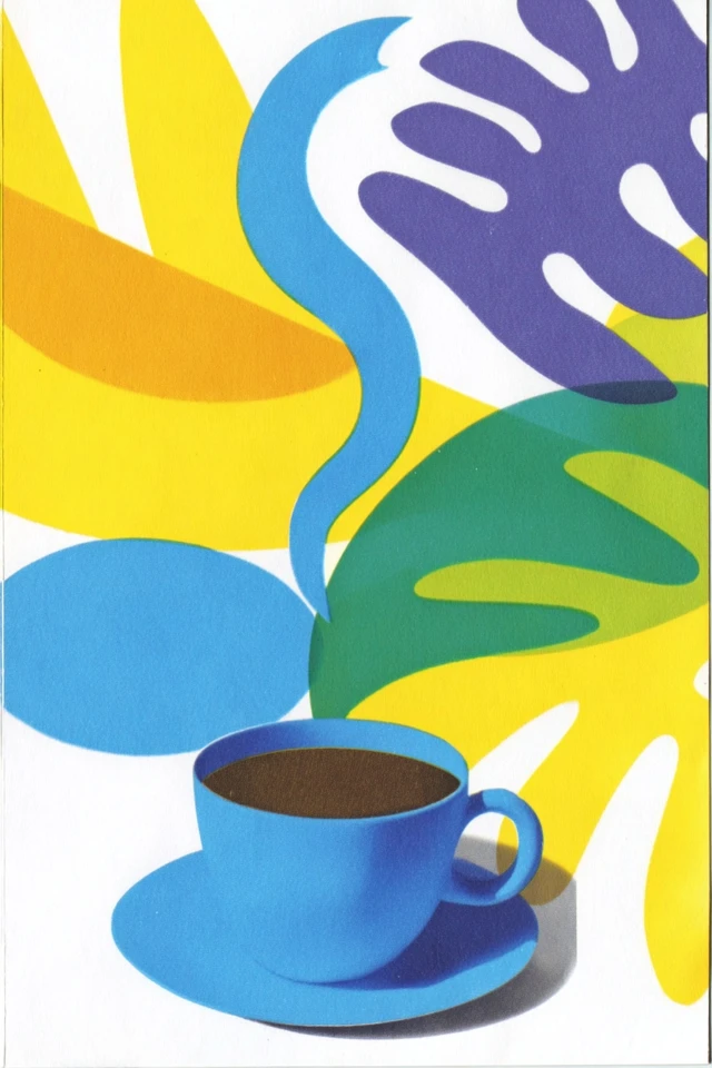 Chromatic Paper Layers - Image 4