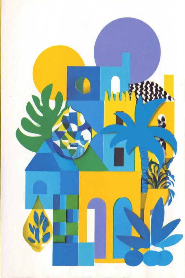 Chromatic Paper Layers - Image 6