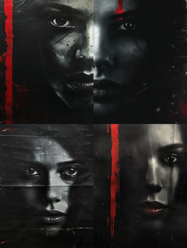 Dualities of the Dark Soul