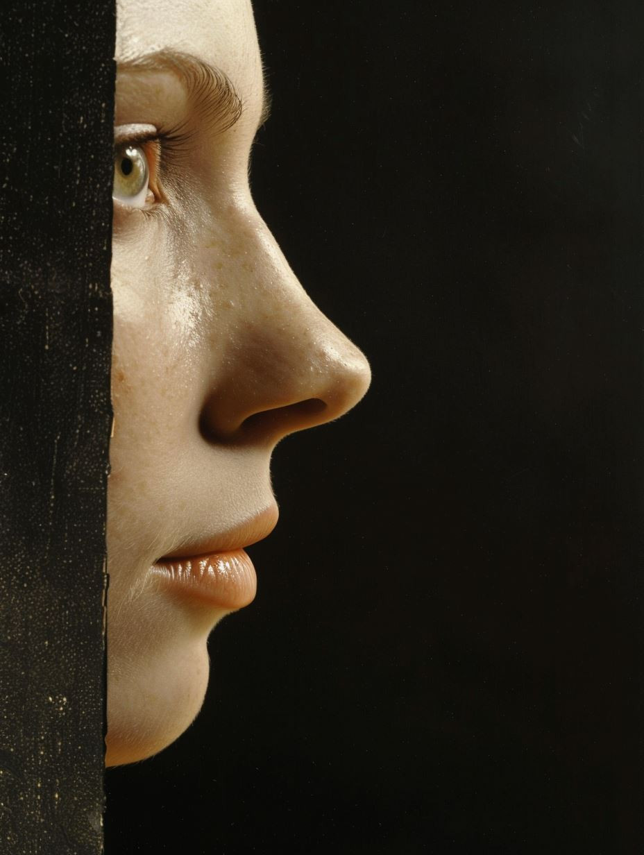 Fragments of a Hidden Gaze - Image 1