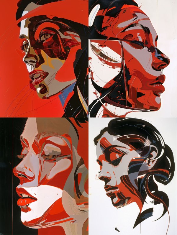 Fragments of a Crimson Soul