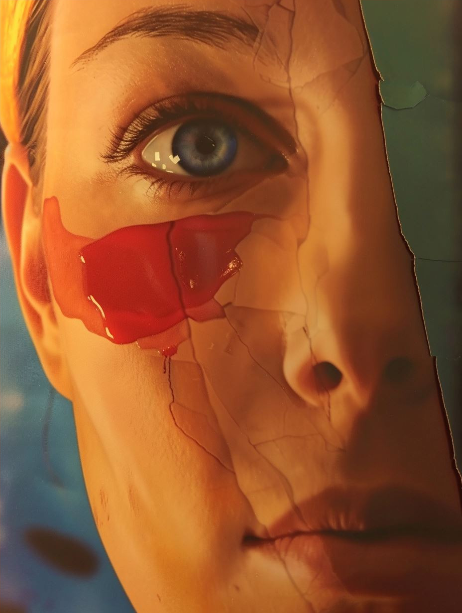 Fragmented Portraits of Human Emotion - Image 4