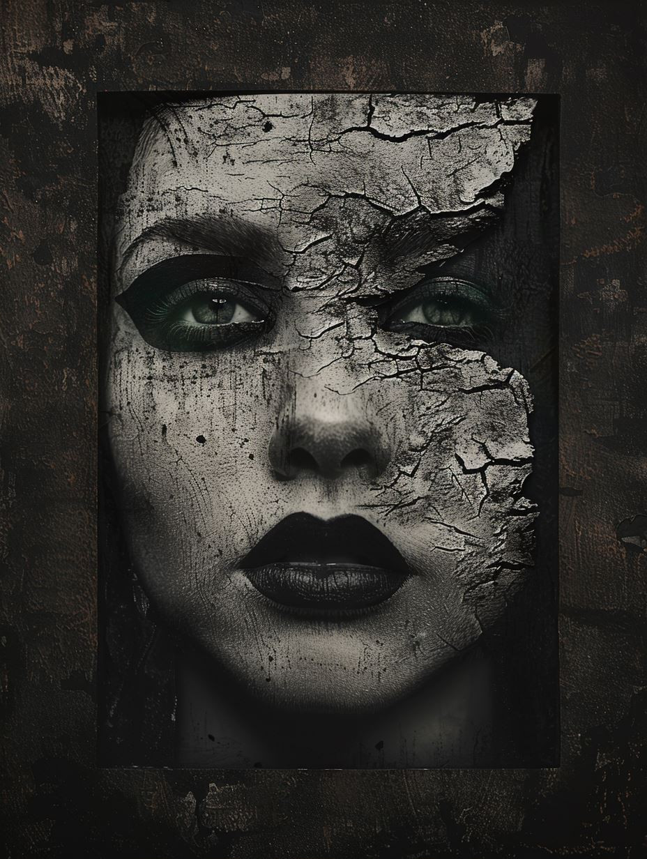 Fractured Soul in Stone - Image 2