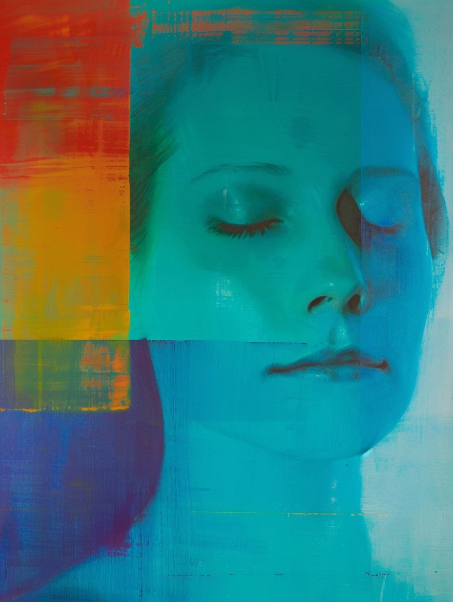 Fragmented Echoes of Azure Souls - Image 1