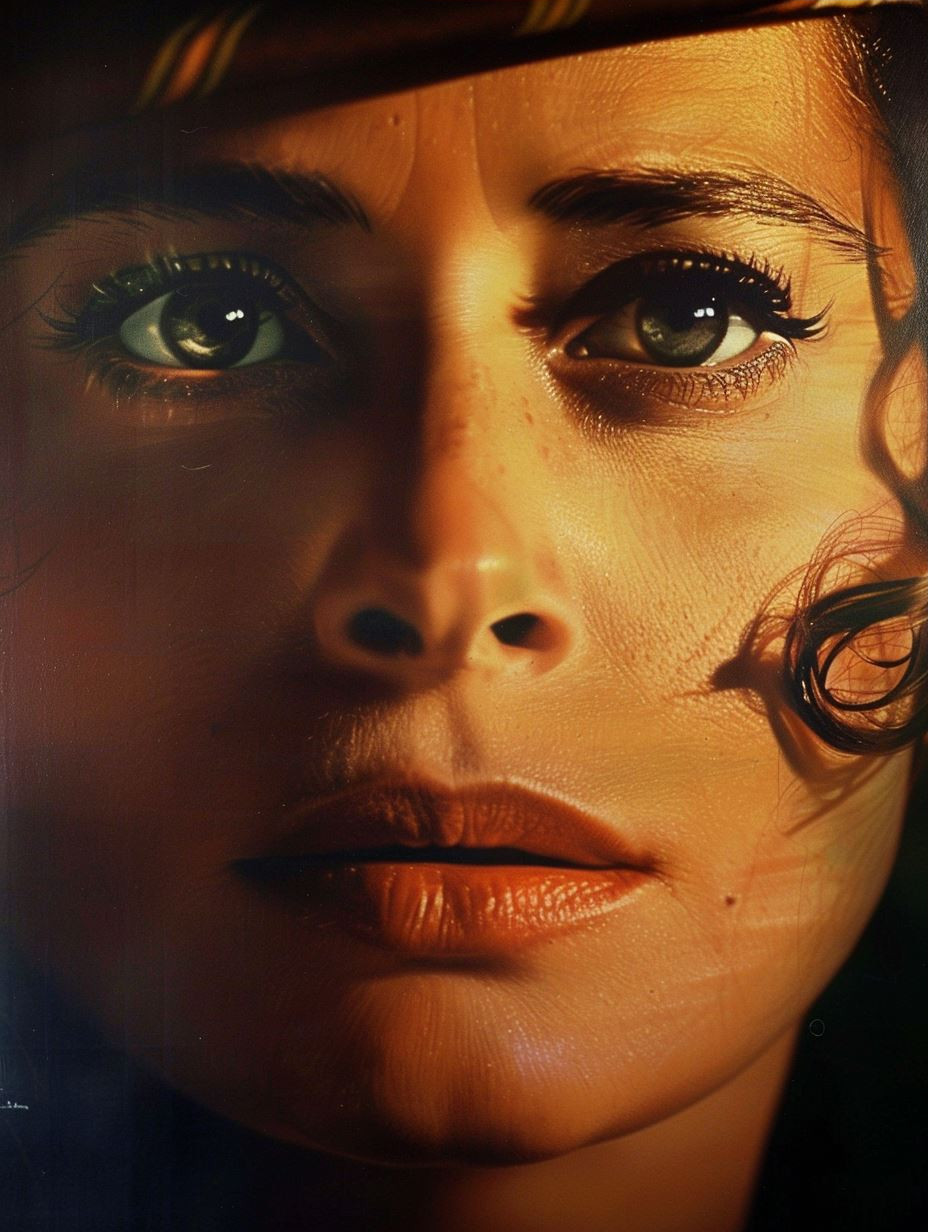 Gaze of Elegance - Image 3