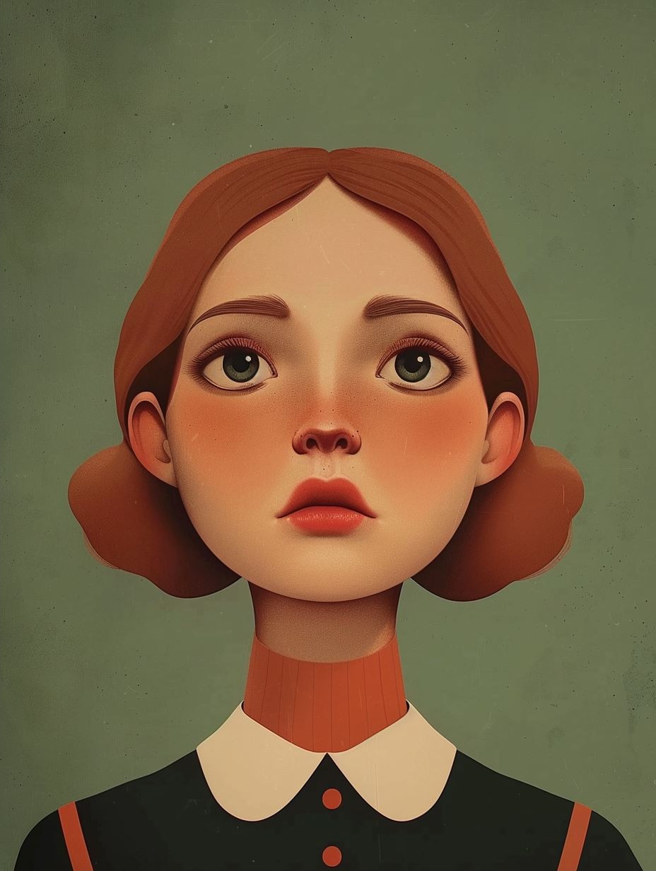 Four Faces of Melancholy - Image 2