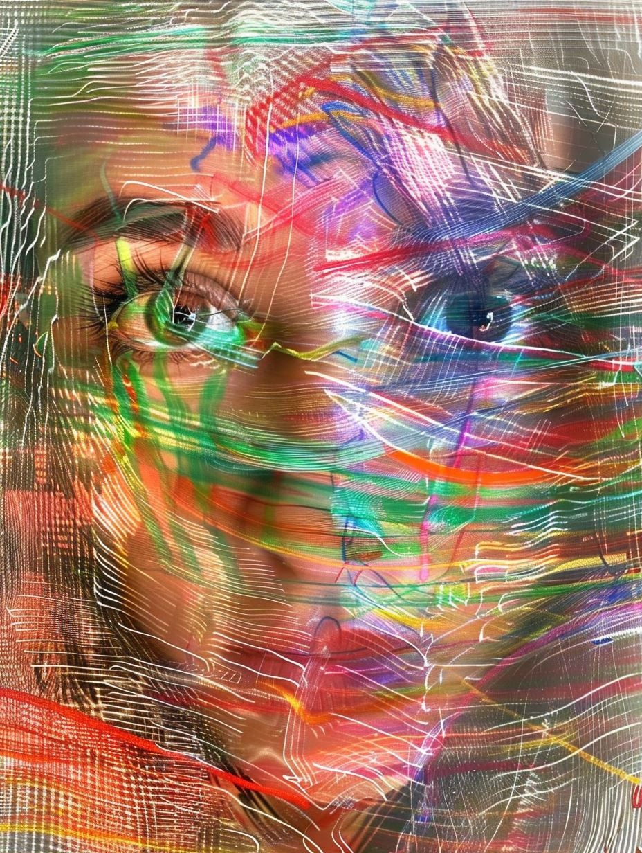 Prismatic Visions of the Human Soul - Image 1