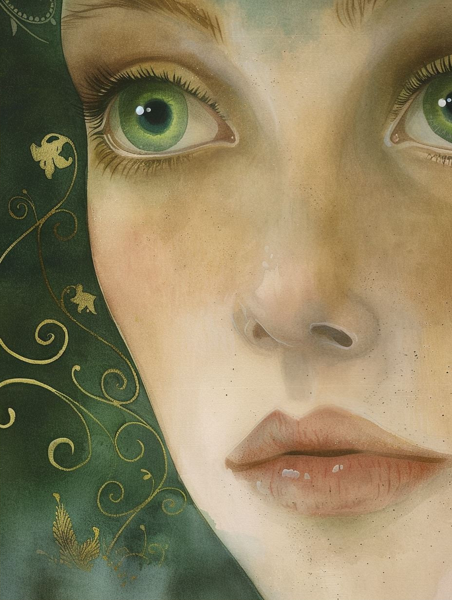 Ethereal Whispers of the Forest - Image 2
