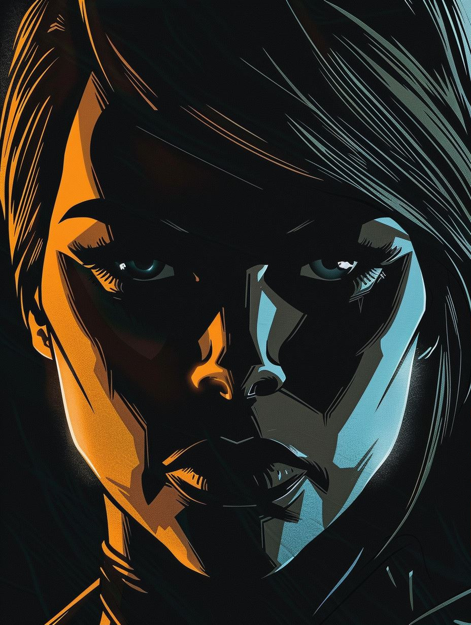 Shadows of the Neon Soul - Image 1