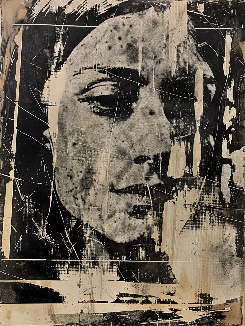 Urban Fragment Portrait - Image 4