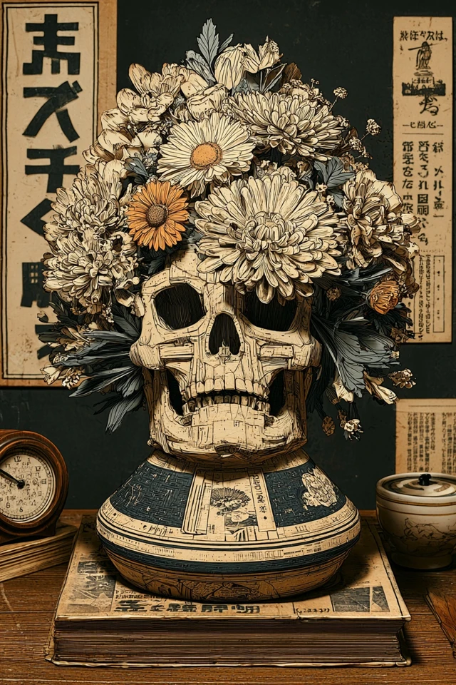 Echoes of Zen and Ink - Image 3