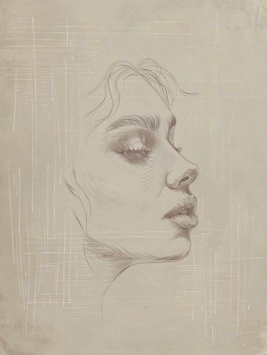 Ethereal Visions of Feminine Grace - Image 4