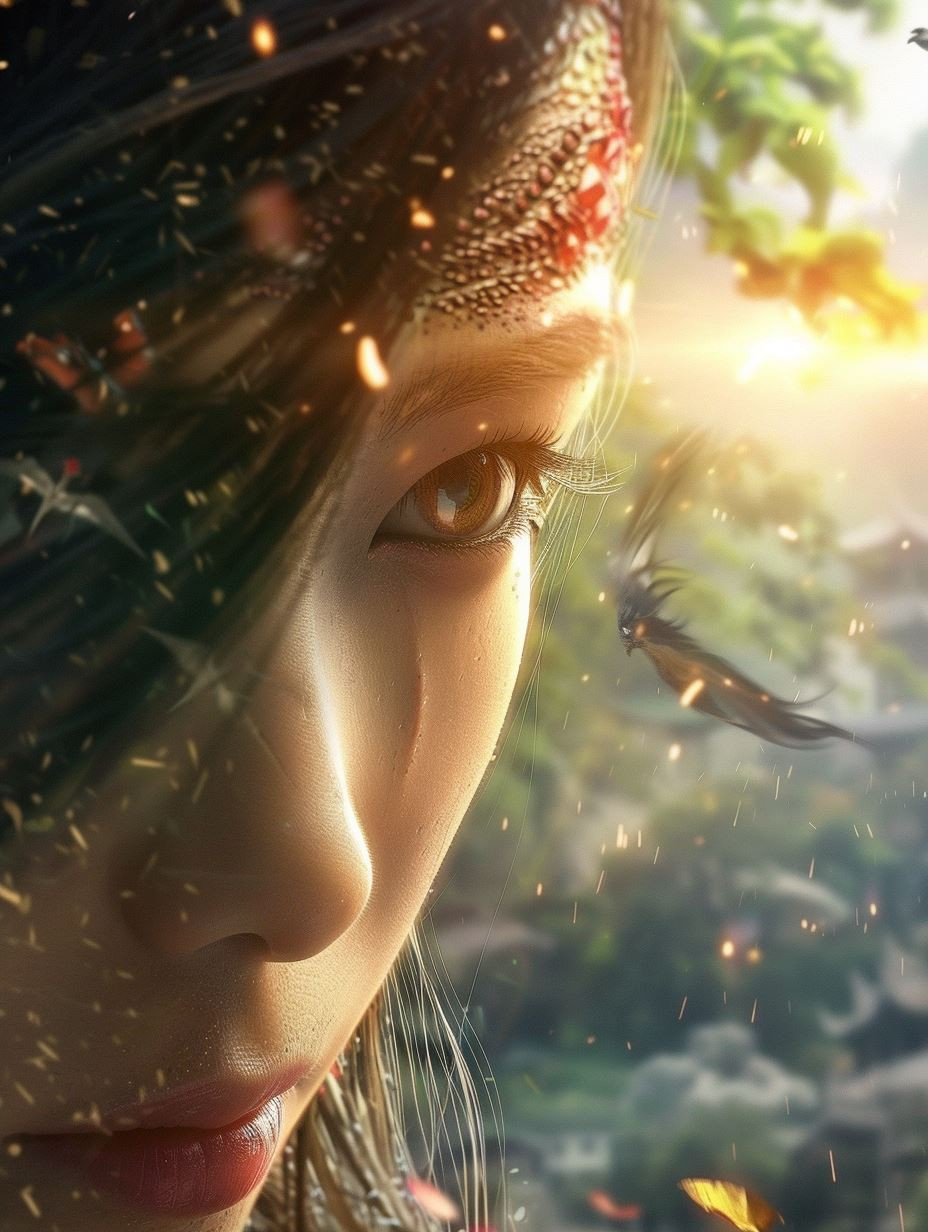 Ethereal Visions of Mystical Beauty - Image 2