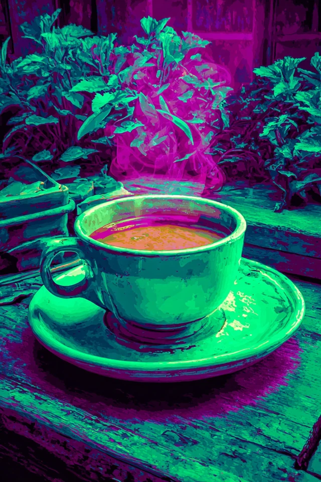 Neon Psychedelic Soul - Image 4