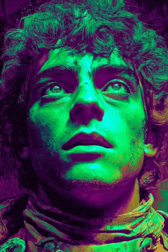 Neon Psychedelic Soul - Image 1