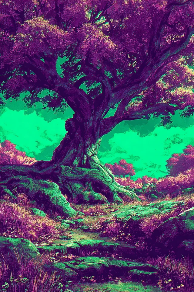 Neon Psychedelic Soul - Image 5
