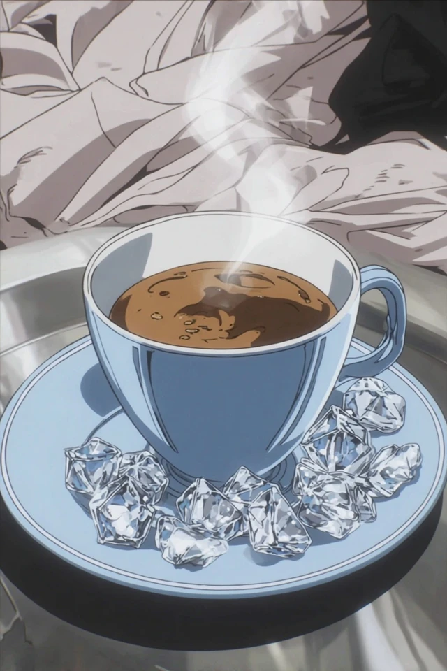 Serene Moments in Anime Art - Image 4